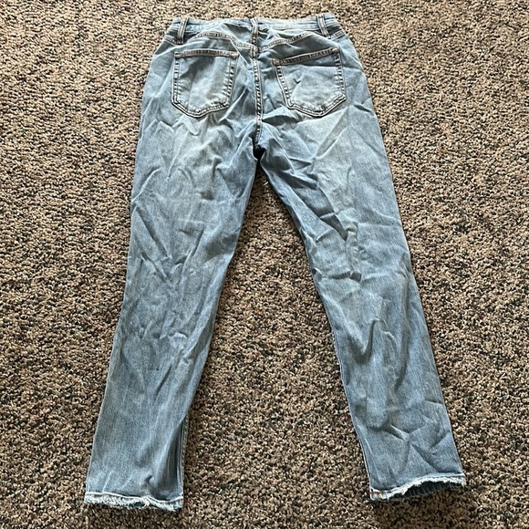 Wild Fable High Rise Mom Jeans - Picture 2 of 4